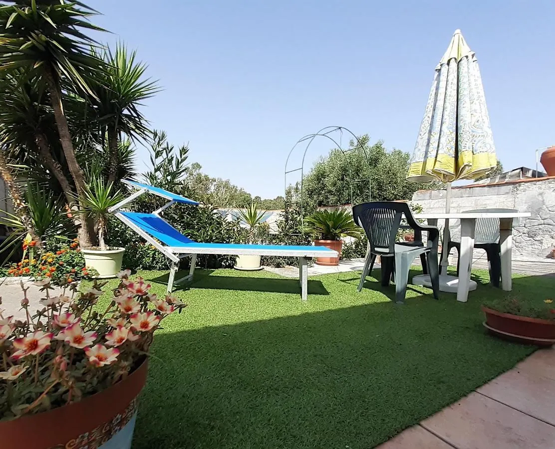 Feriehus Villa Al Mare Lighthouse Villaggio San Leonardo Italien