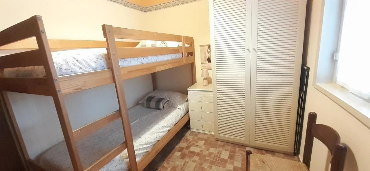 Feriehus Villa Al Mare Lighthouse Villaggio San Leonardo