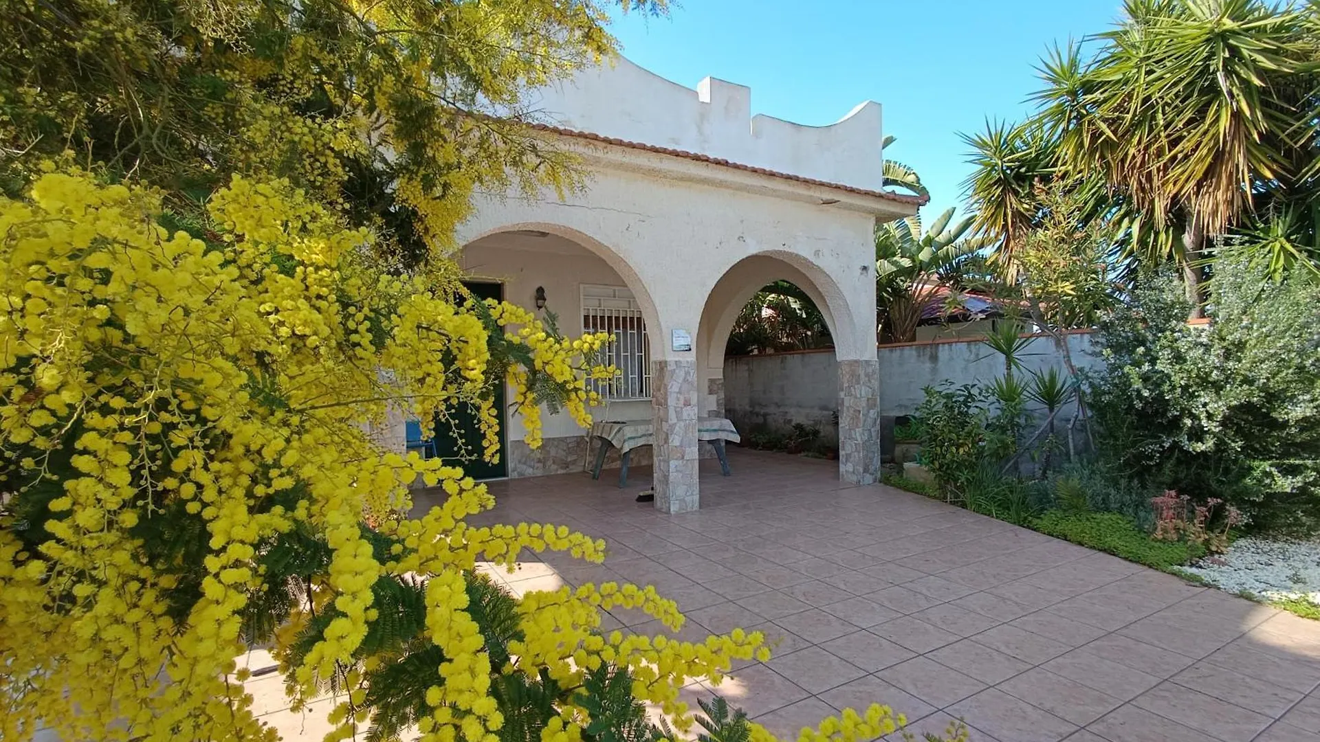 Villa Al Mare Lighthouse Villaggio San Leonardo 0*,  Italien